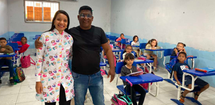 Materiais educativos